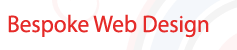 Designed from scratch websites