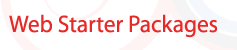 Copetative Web starter Packages